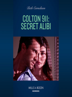 cover image of Secret Alibi